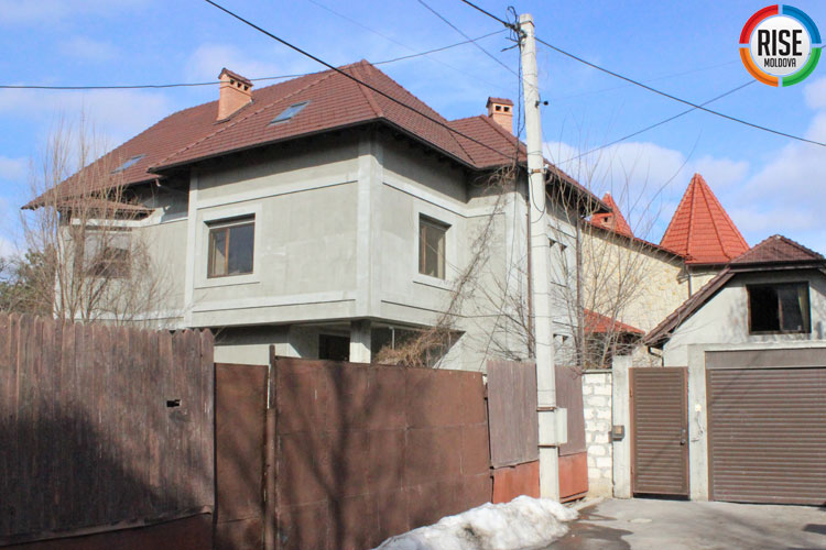 Casa-Ilan-Shor-Chisinau